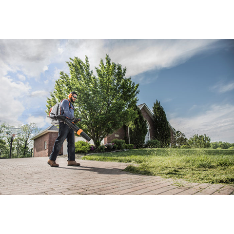 STIHL BR 800 CE MAGNUM BACKPACK BLOWER - American Pride Rental ...