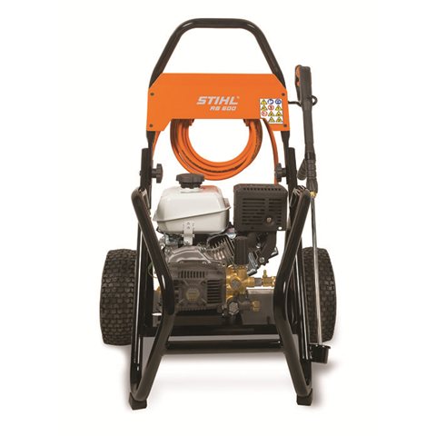 STIHL RB 600 3200 PSI 3 GPM COLD WATER PRESSURE WASHER - American Pride ...